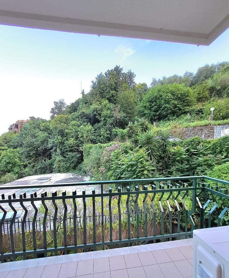 Apartament Casa Laggiaro Rapallo Zewnętrze zdjęcie