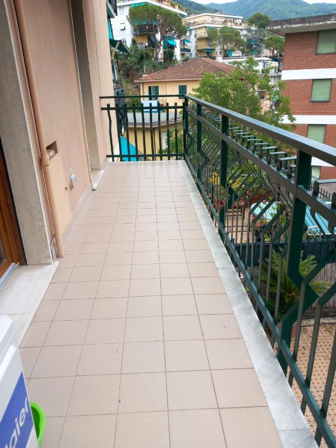 Apartament Casa Laggiaro Rapallo Zewnętrze zdjęcie